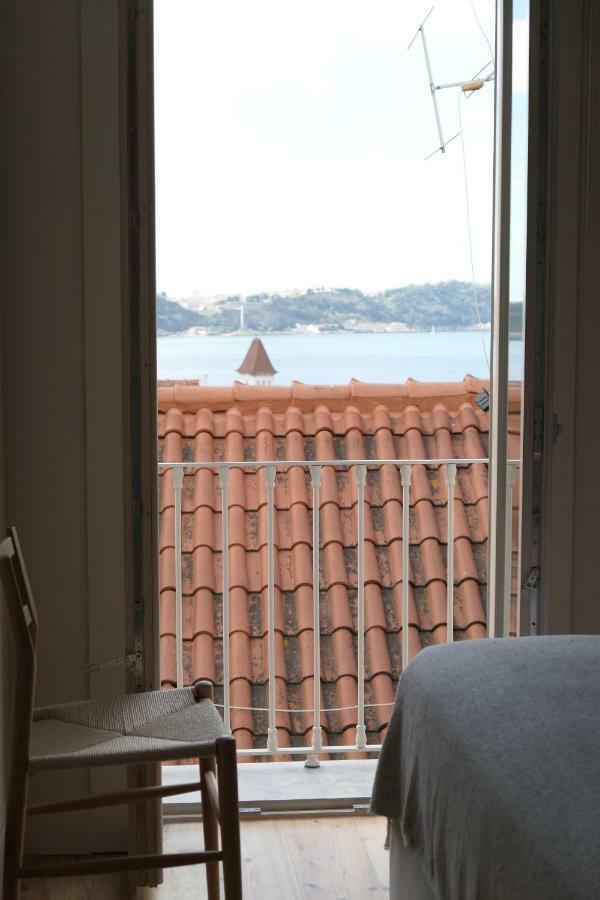 Apartamento Casas Na Portuguesa - Bica Chiado Lisboa Exterior foto