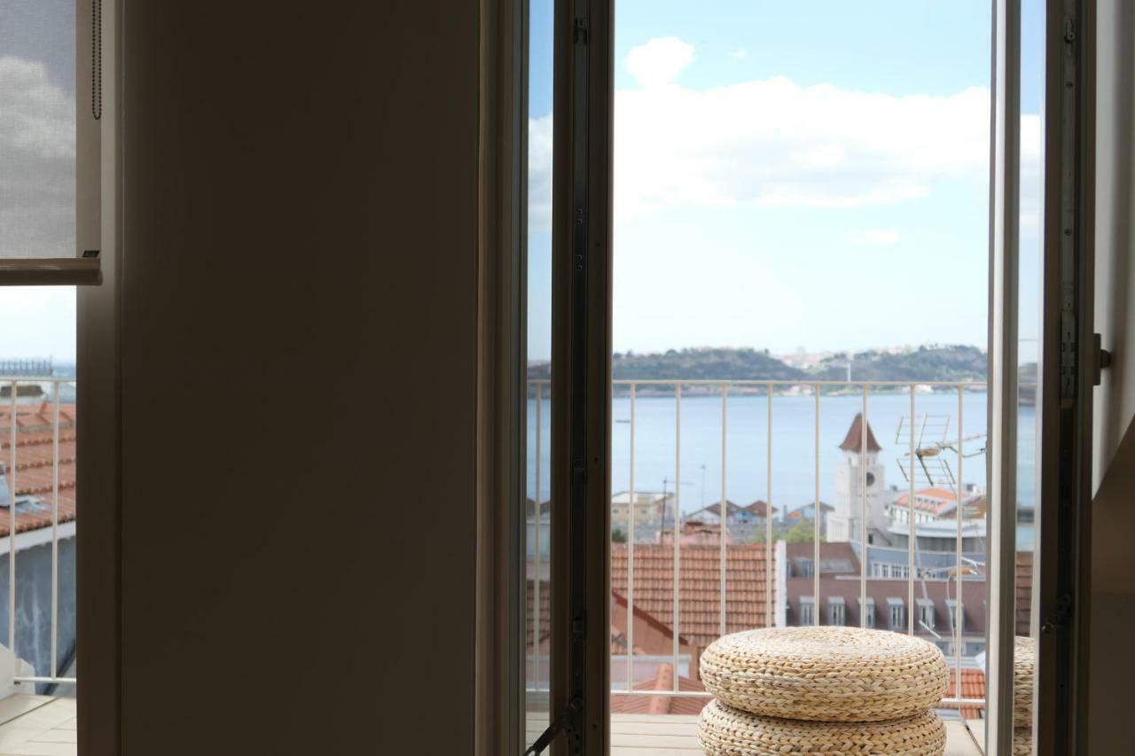 Apartamento Casas Na Portuguesa - Bica Chiado Lisboa Exterior foto