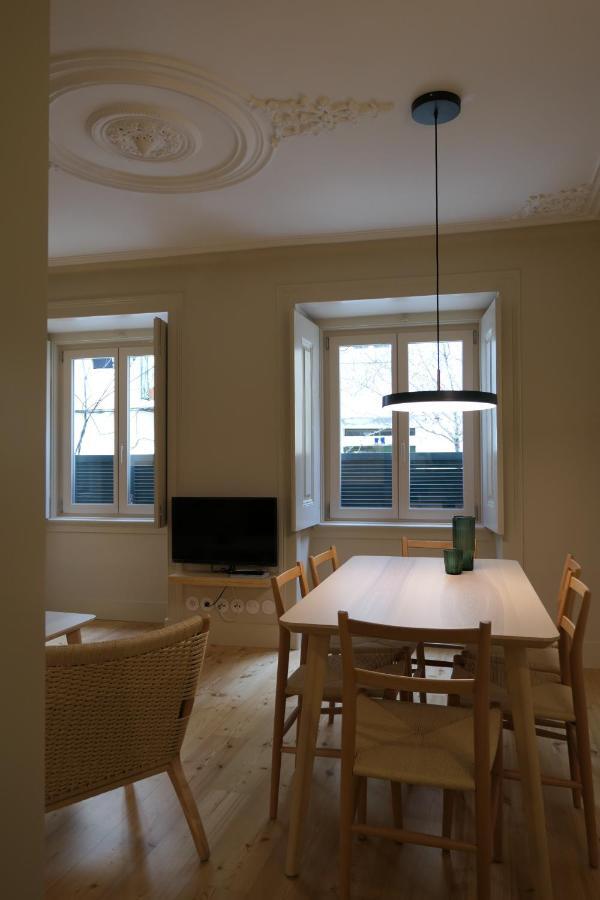 Apartamento Casas Na Portuguesa - Bica Chiado Lisboa Exterior foto