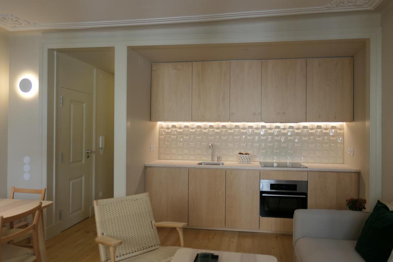 Apartamento Casas Na Portuguesa - Bica Chiado Lisboa Exterior foto