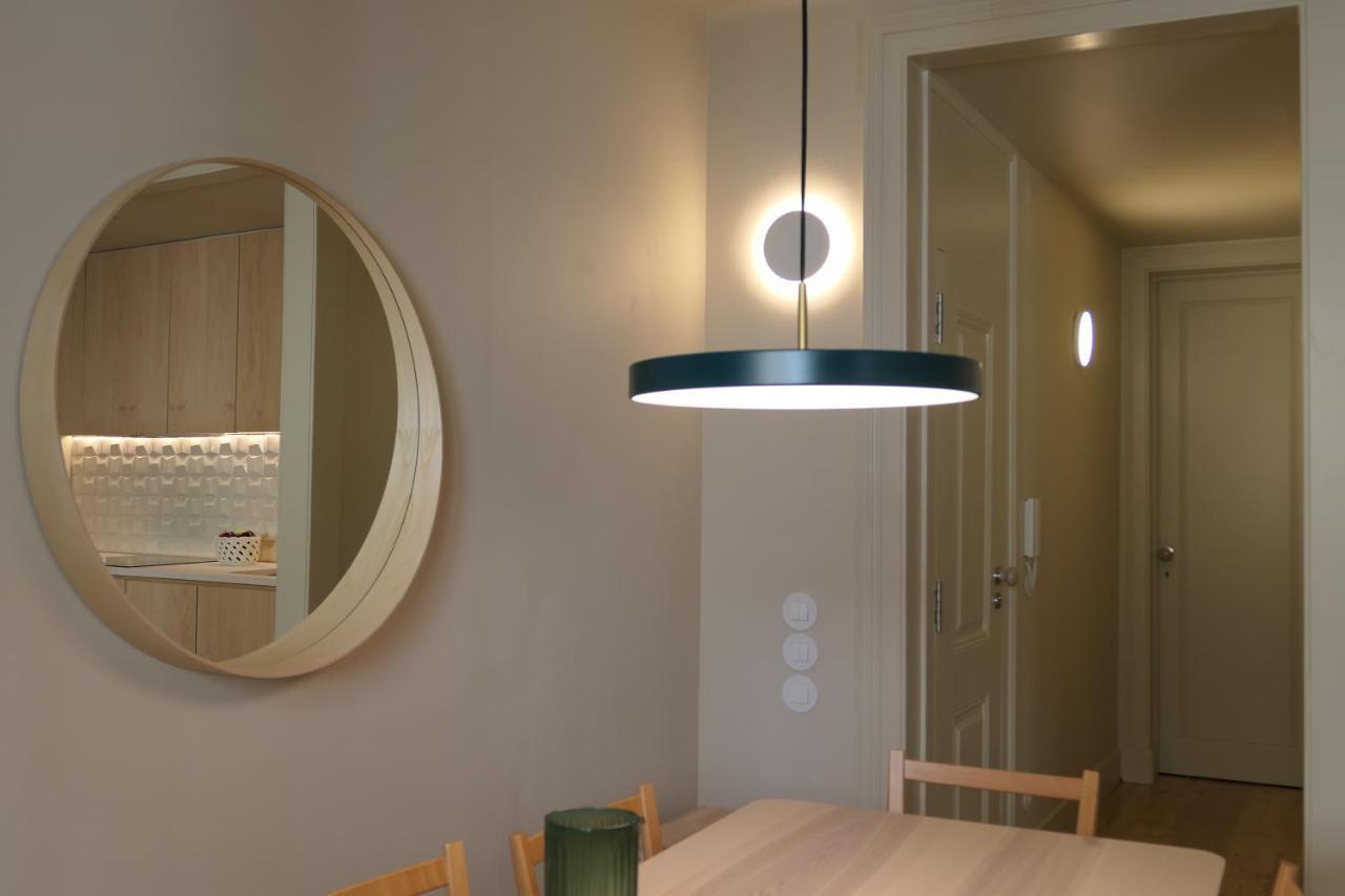 Apartamento Casas Na Portuguesa - Bica Chiado Lisboa Exterior foto