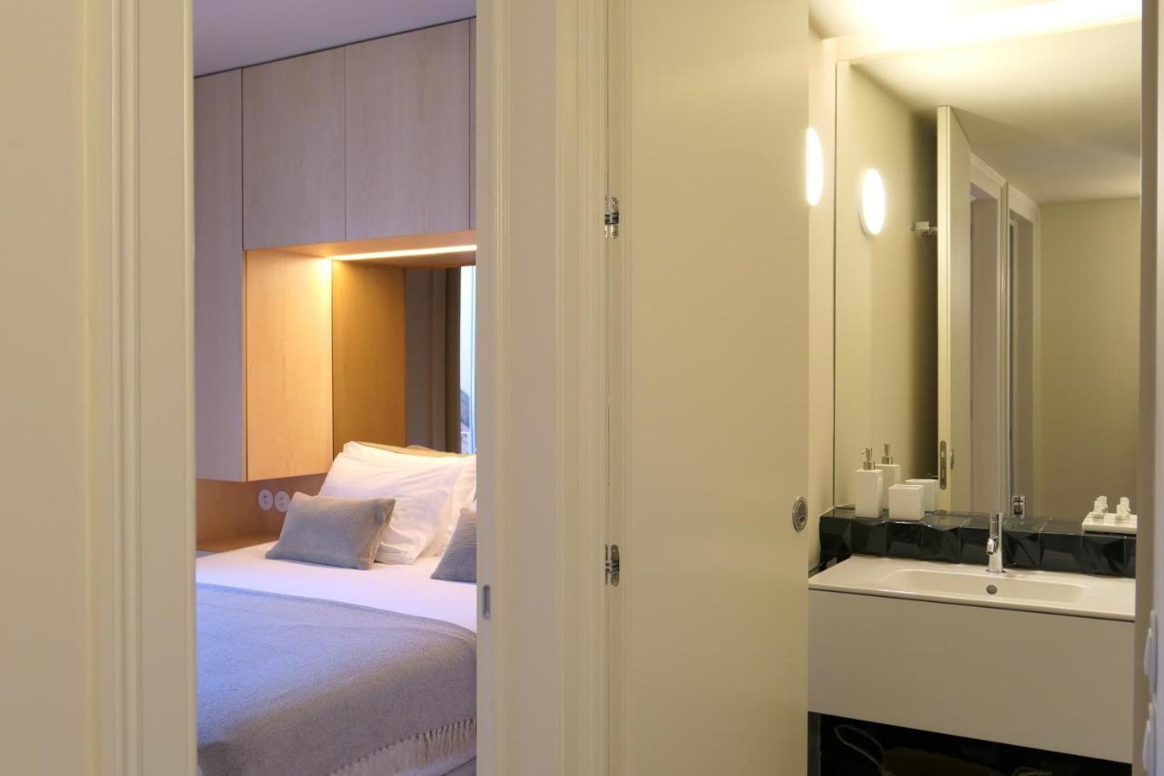 Apartamento Casas Na Portuguesa - Bica Chiado Lisboa Exterior foto