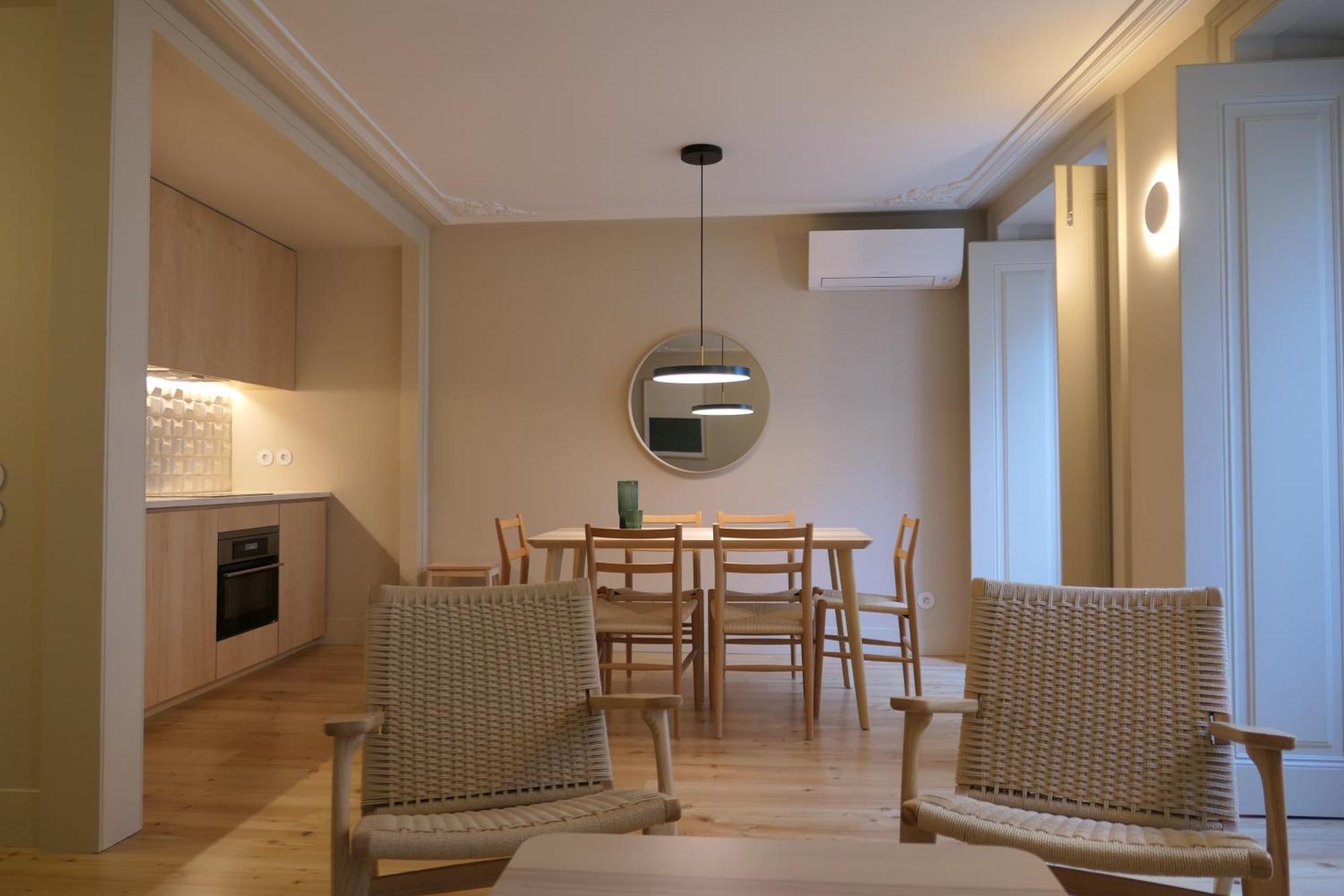Apartamento Casas Na Portuguesa - Bica Chiado Lisboa Exterior foto