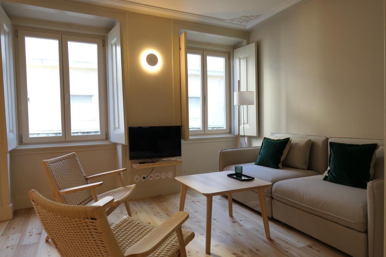 Apartamento Casas Na Portuguesa - Bica Chiado Lisboa Exterior foto