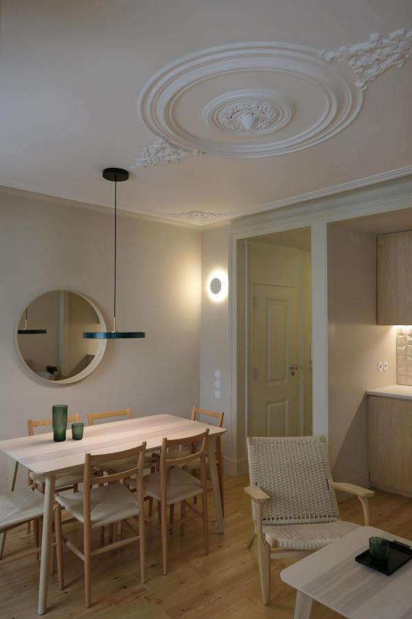 Apartamento Casas Na Portuguesa - Bica Chiado Lisboa Exterior foto