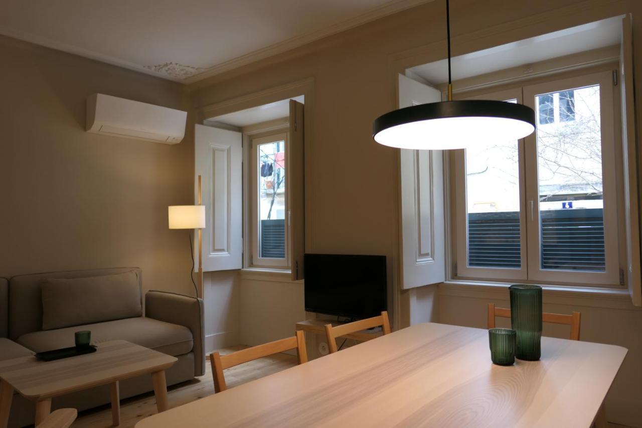 Apartamento Casas Na Portuguesa - Bica Chiado Lisboa Exterior foto