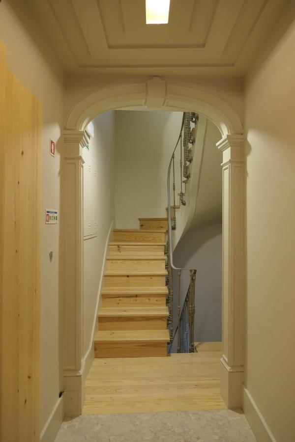 Apartamento Casas Na Portuguesa - Bica Chiado Lisboa Exterior foto