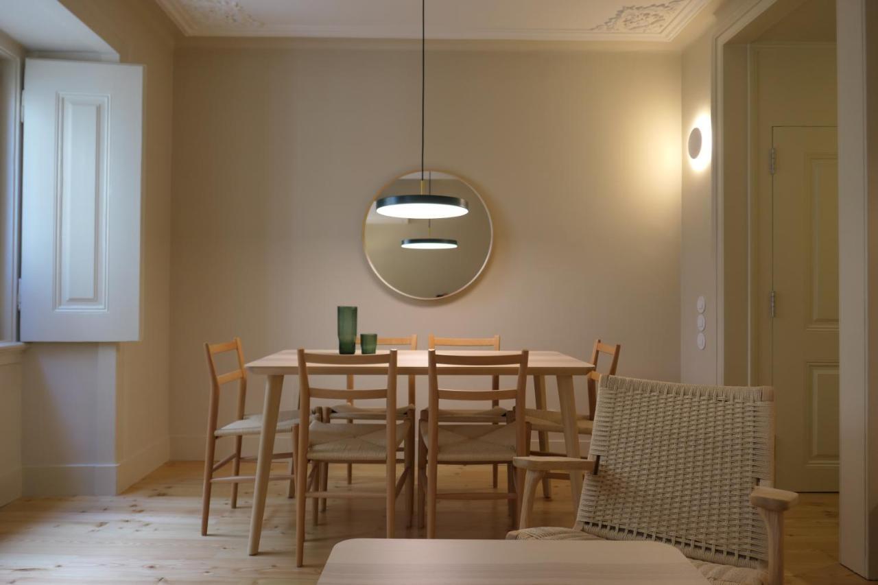 Apartamento Casas Na Portuguesa - Bica Chiado Lisboa Exterior foto