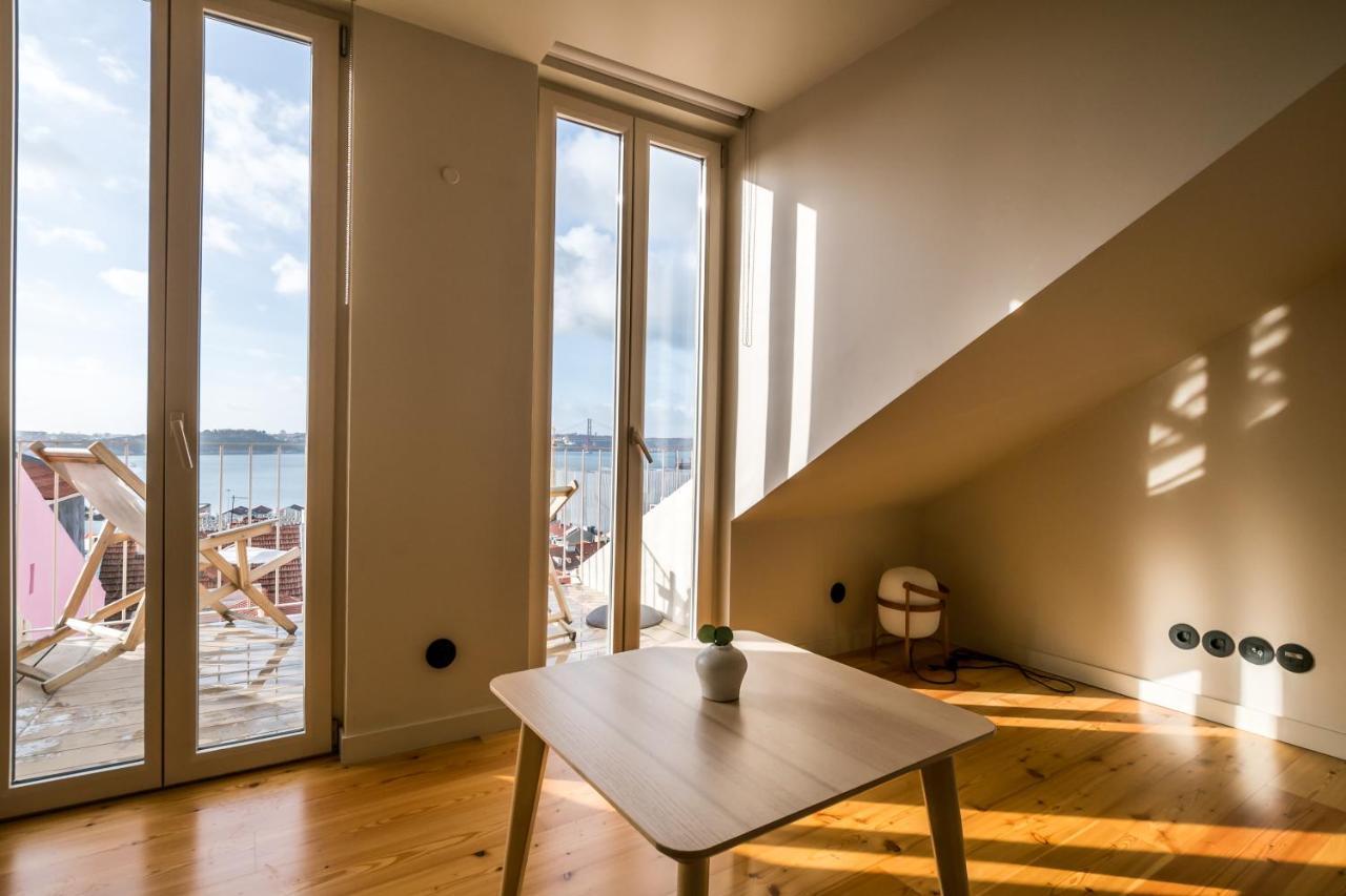 Apartamento Casas Na Portuguesa - Bica Chiado Lisboa Exterior foto
