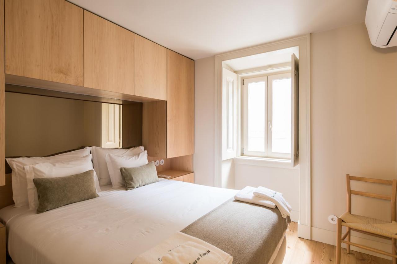 Apartamento Casas Na Portuguesa - Bica Chiado Lisboa Exterior foto