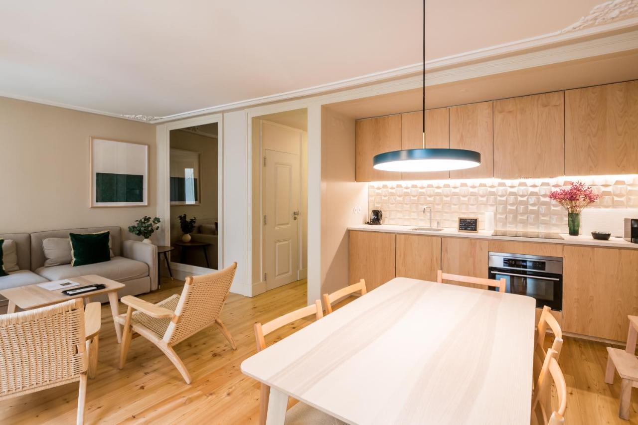 Apartamento Casas Na Portuguesa - Bica Chiado Lisboa Exterior foto