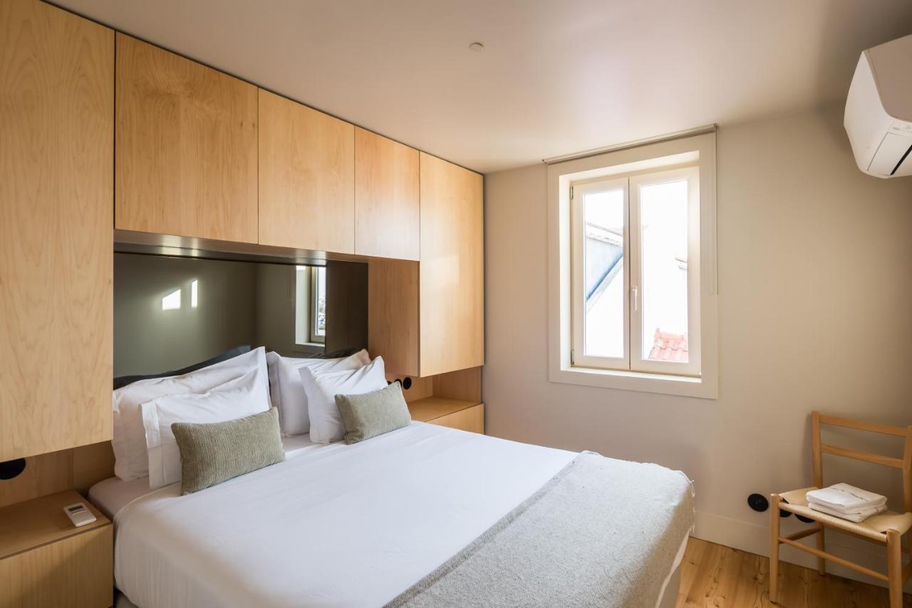 Apartamento Casas Na Portuguesa - Bica Chiado Lisboa Exterior foto